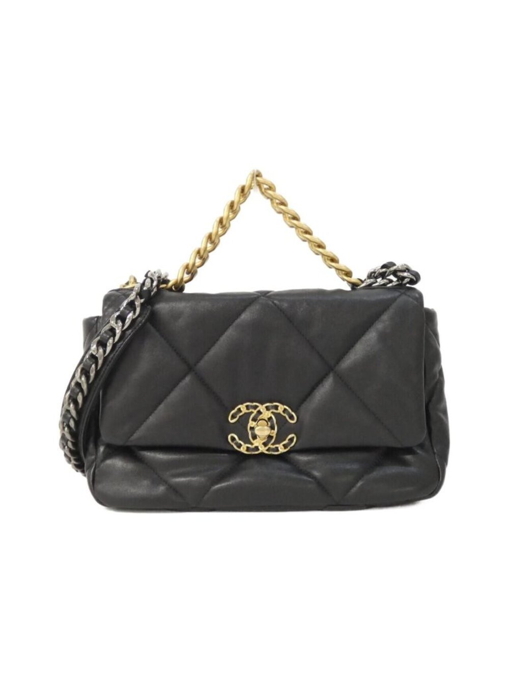 Chanel 19 Line Shoulder Bag